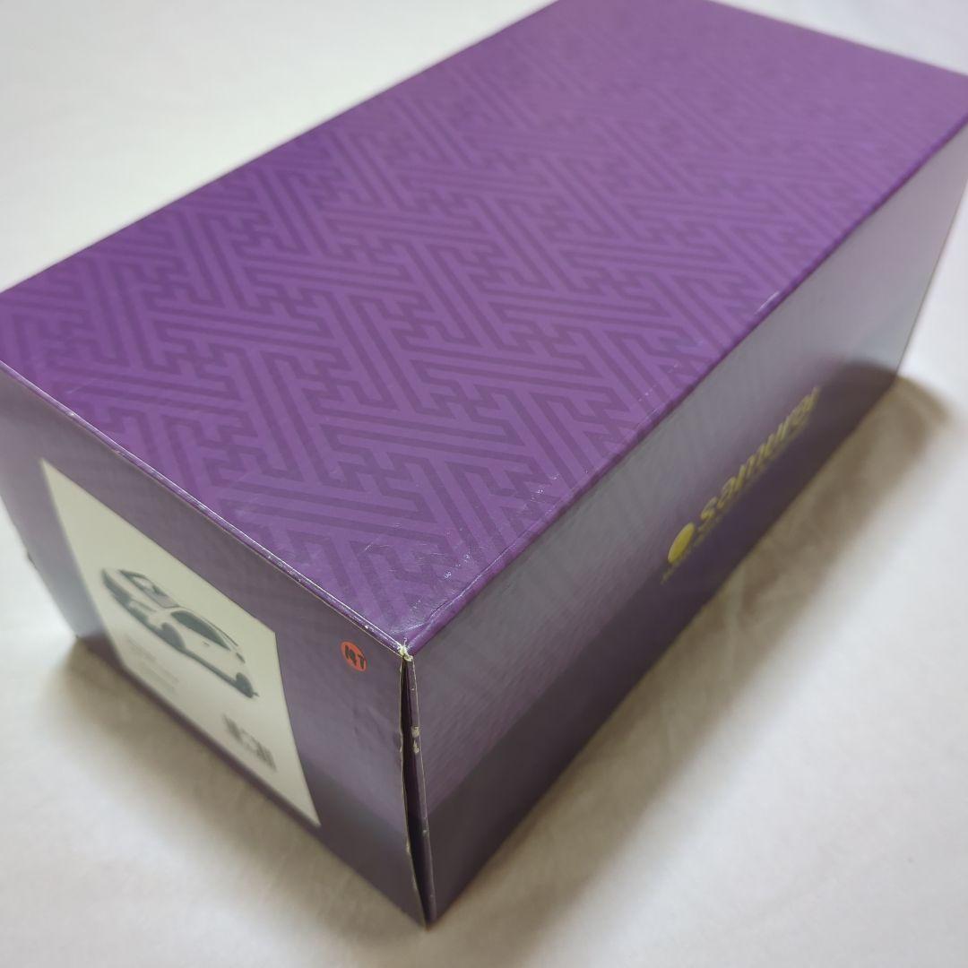 京商サムライ 1/18 ホンダ シビック タイプR