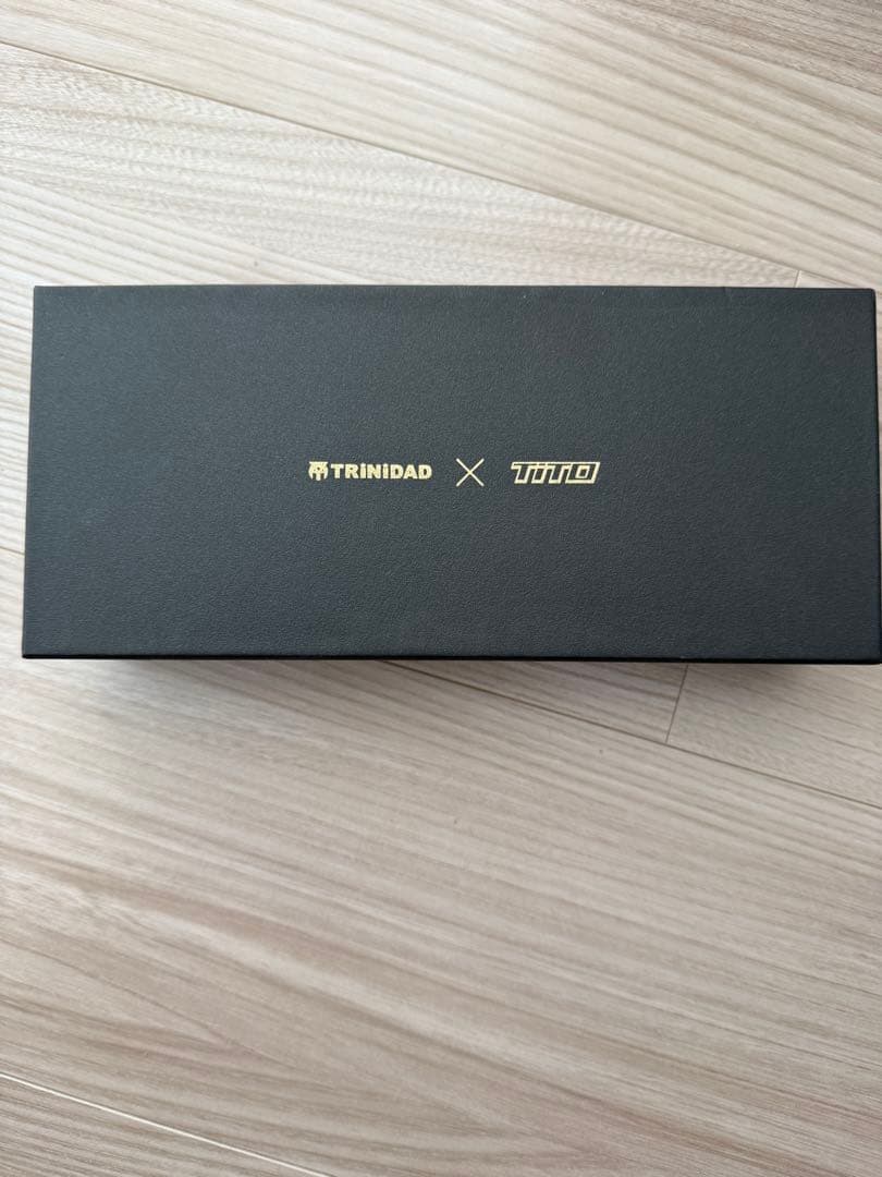 TRINIDAD TITO限定版ダーツ レイジーゼロ