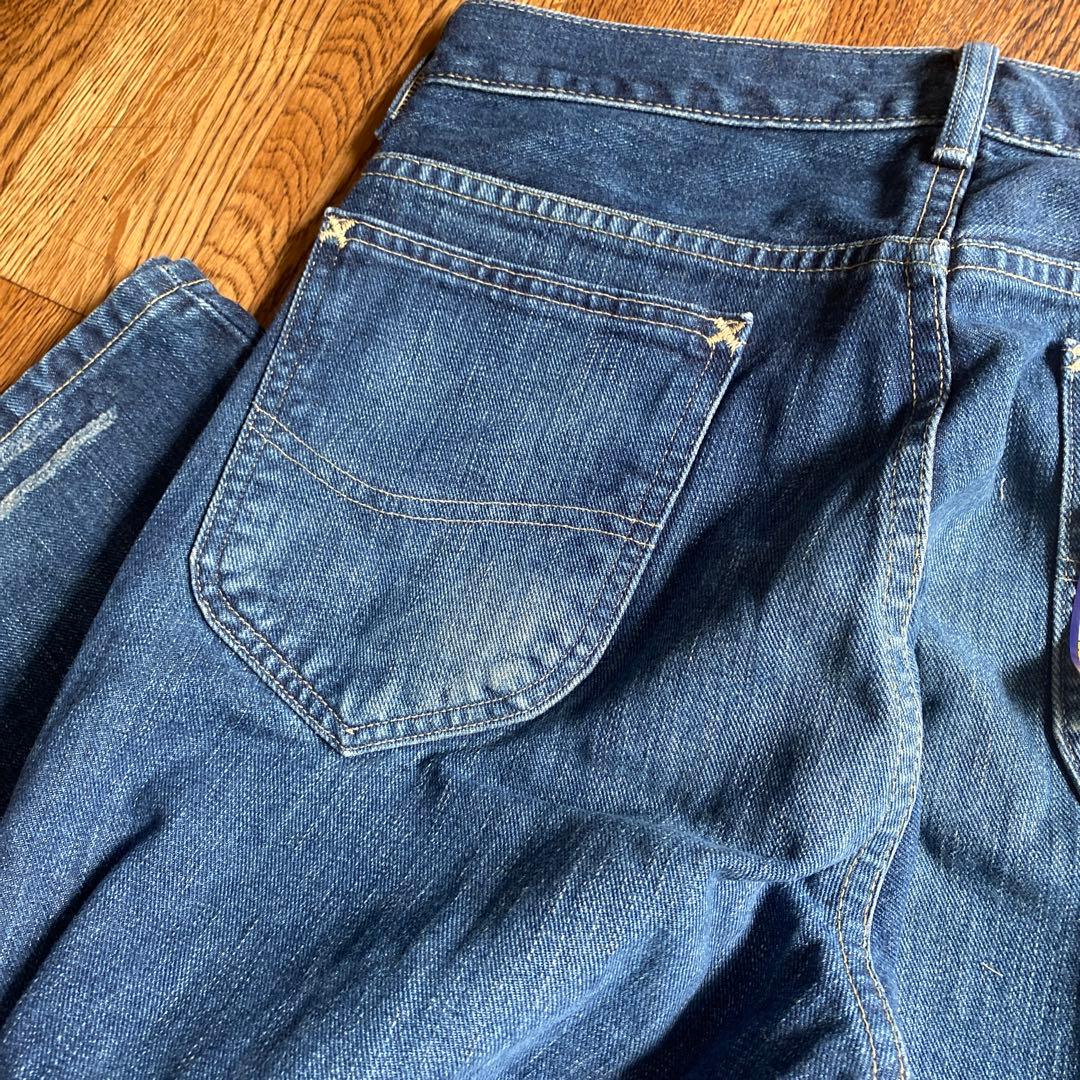 奥田民生&LeeコラボLee Riders デニムパンツ