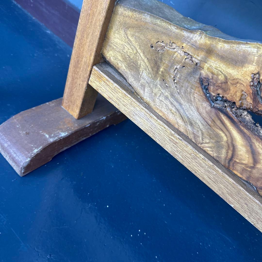 瞬間的お値下げ❗️ヴィンテージ　和太鼓 スタンド付き 直径約30cm