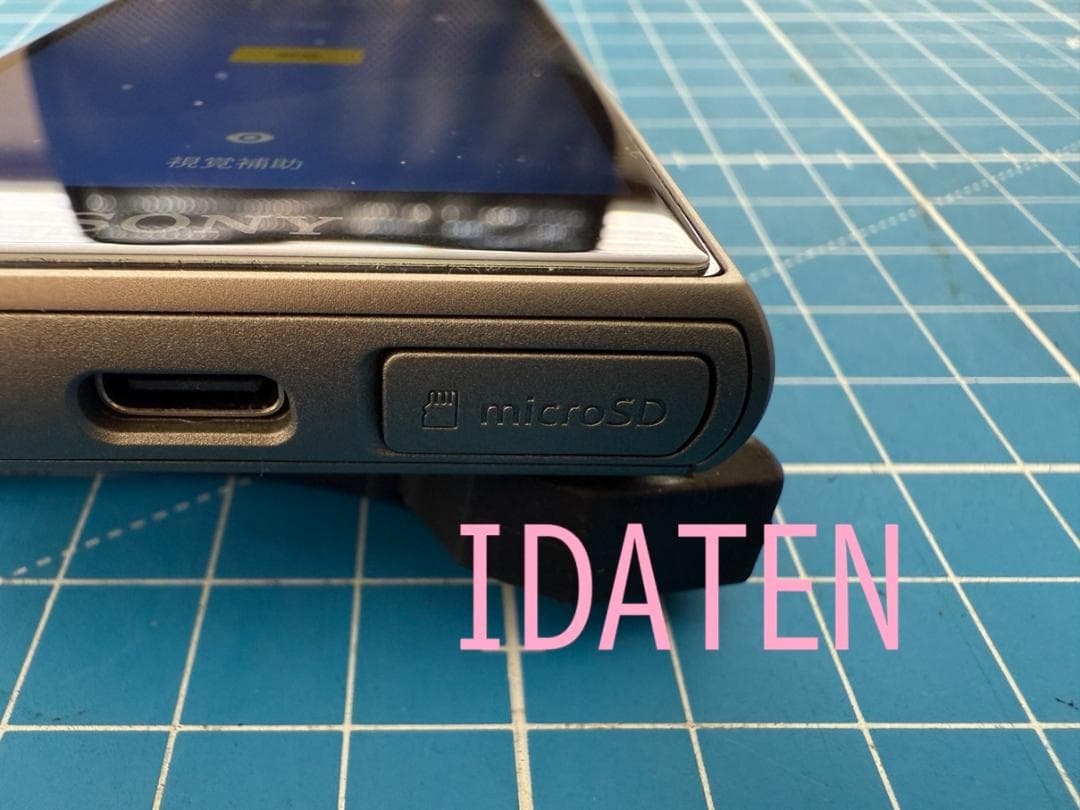 Sony Walkman NW-A106/GC デジタルメディアプレーヤー