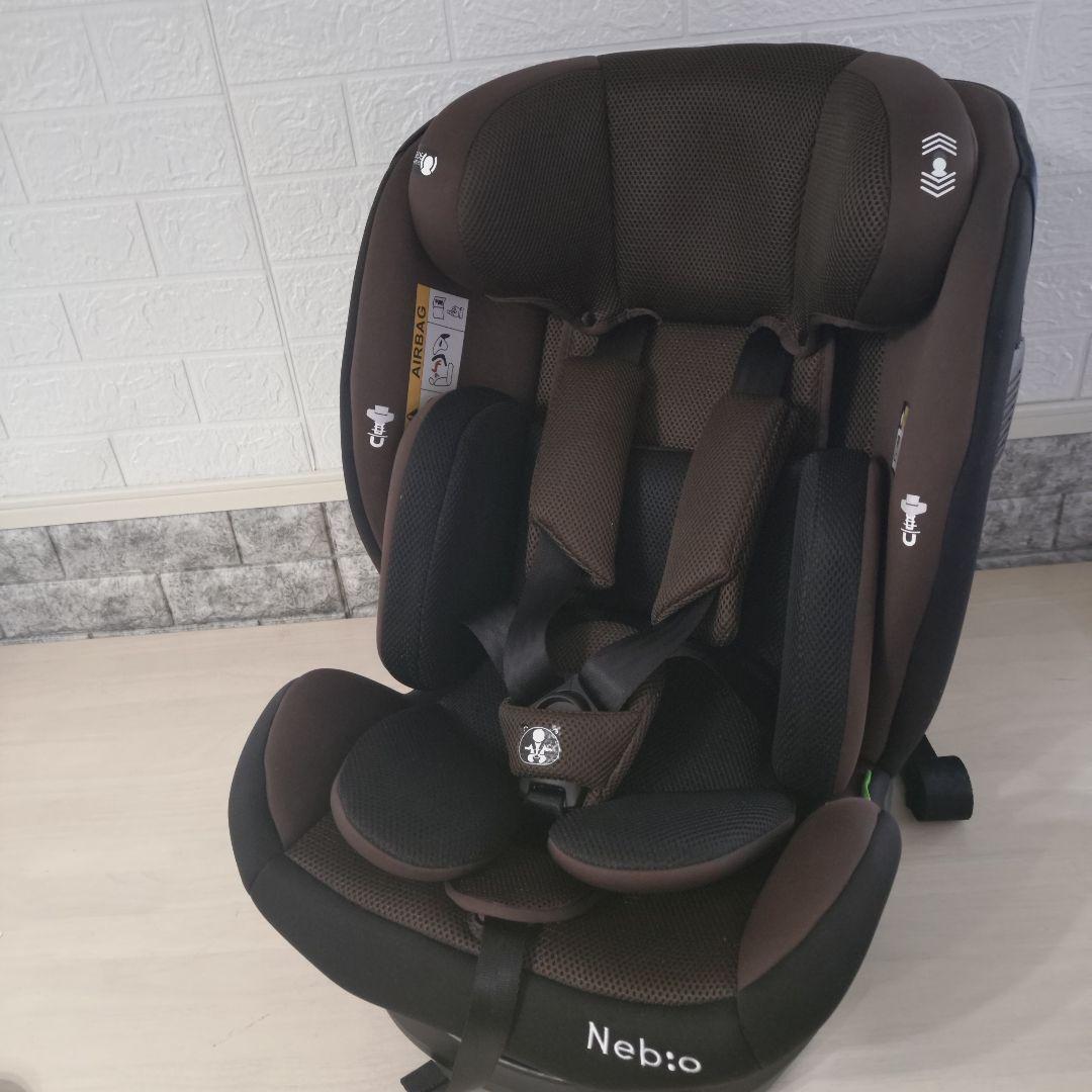 【2025NEWモデル】ネビオ　ターンピット　F TT【安全基準R129適合】