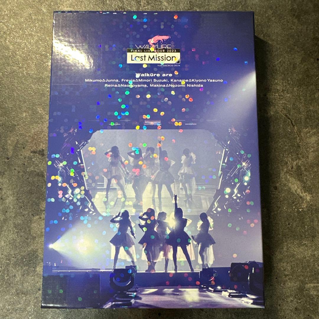 ワルキューレ/FINAL LIVE TOUR 2023～Last Missio…