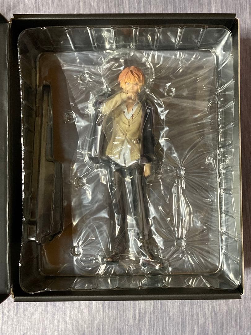 DIABOLIK LOVERS 逆巻シュウ 吸血ver 1/8スケールフィギュア