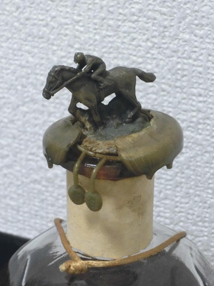 ブラントン ケンタッキー ストレート バーボン　Blanton　ウイスキー