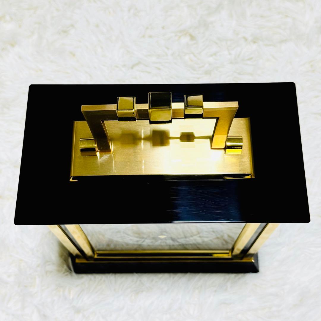 美品 WAKO クロック 和光 置時計 NB1012R