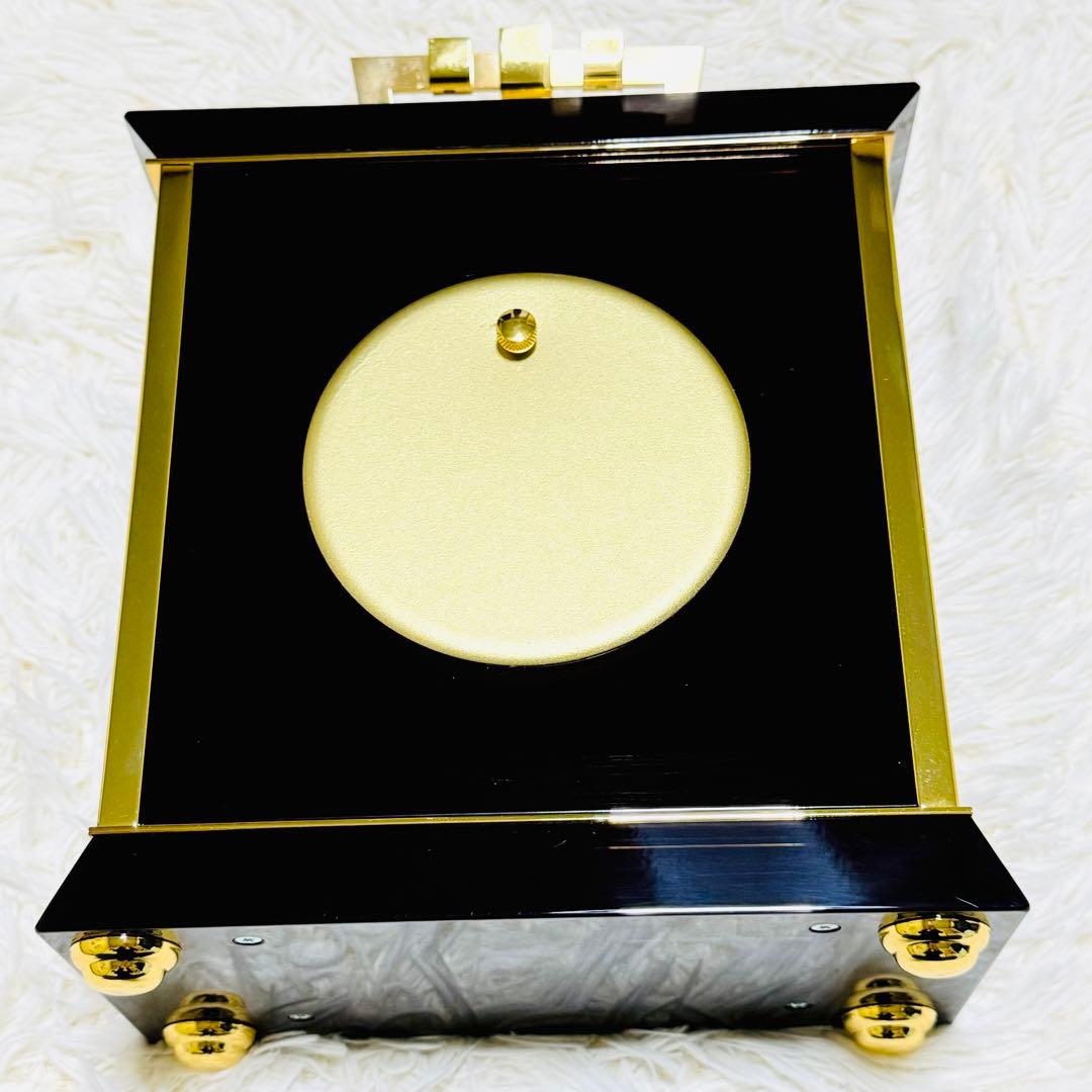 美品 WAKO クロック 和光 置時計 NB1012R