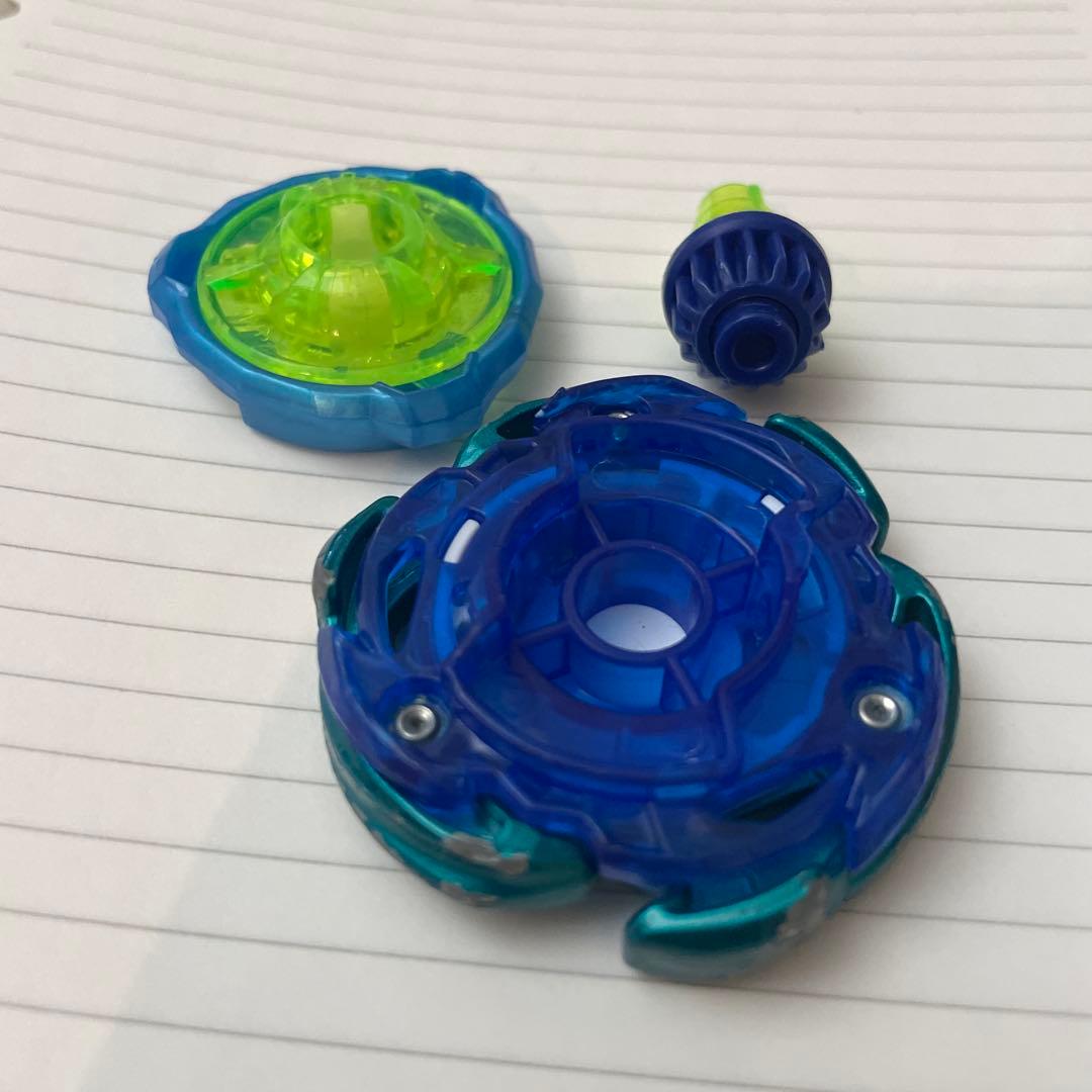 し*け様 ベイブレードx エアロペガサス