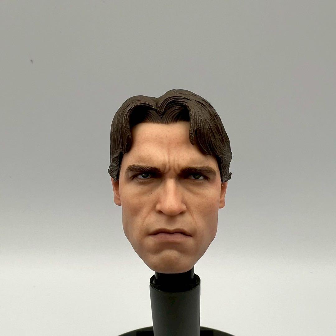 ホットトイズ　1/6　フィギュア　ターミネーター　T-800　検　ヘッド