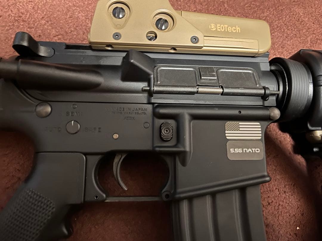 マルイ　次世代M4A1 カスタム