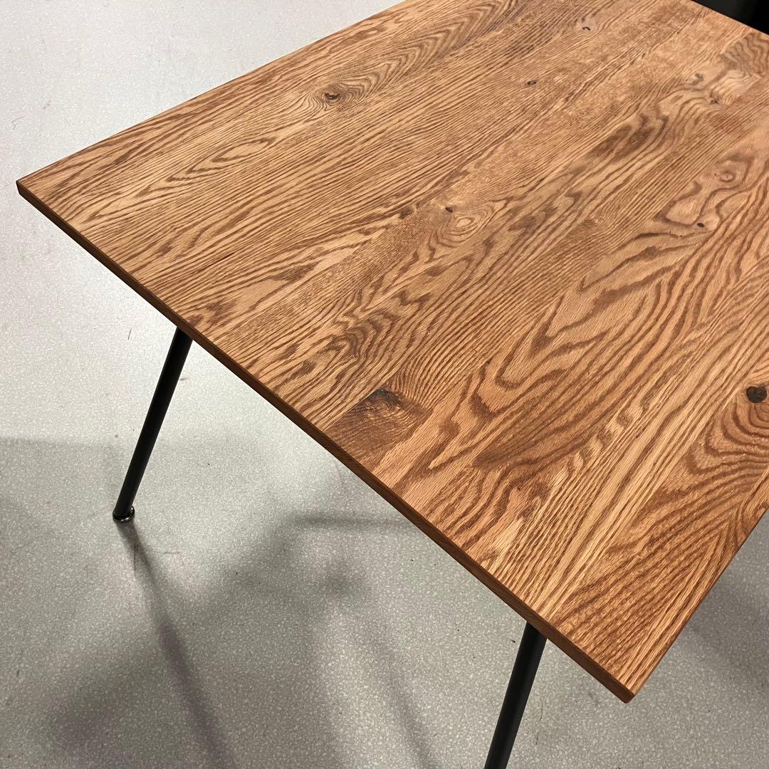 モモナチュラル ベントシリーズ ダイニングテーブル オーク材 VENT