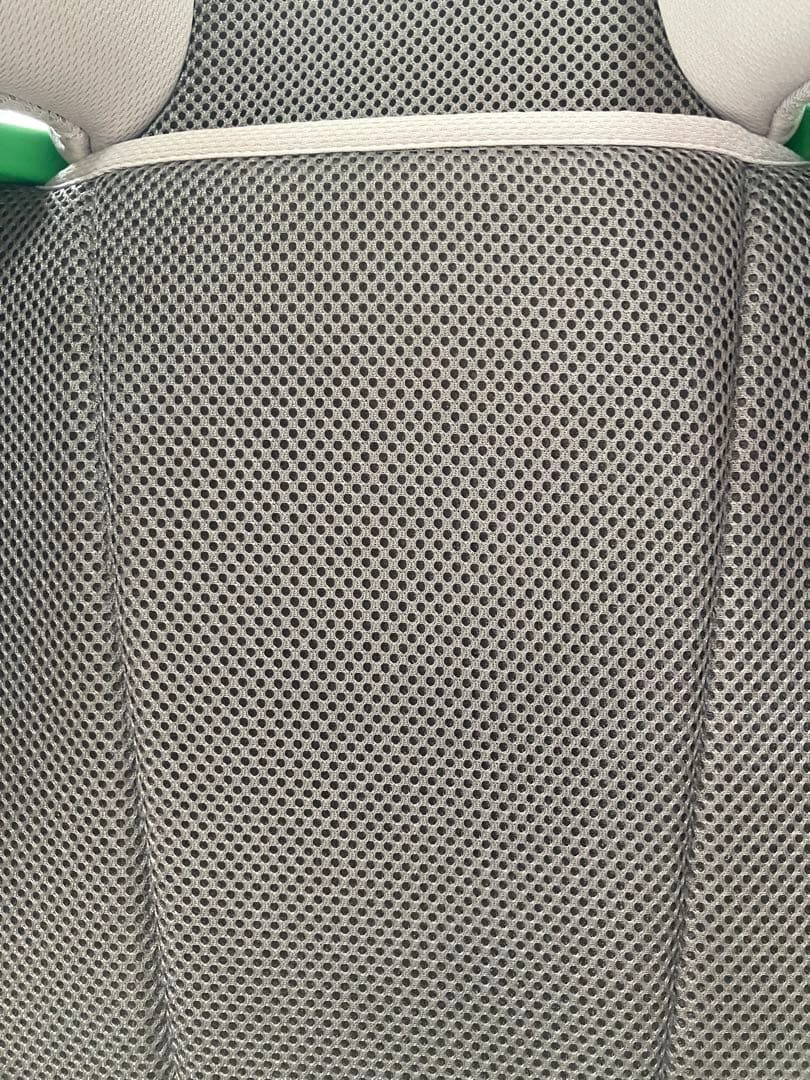 Aprica ジュニアシート ISOFIX固定 ライドクルー　ブースターシート