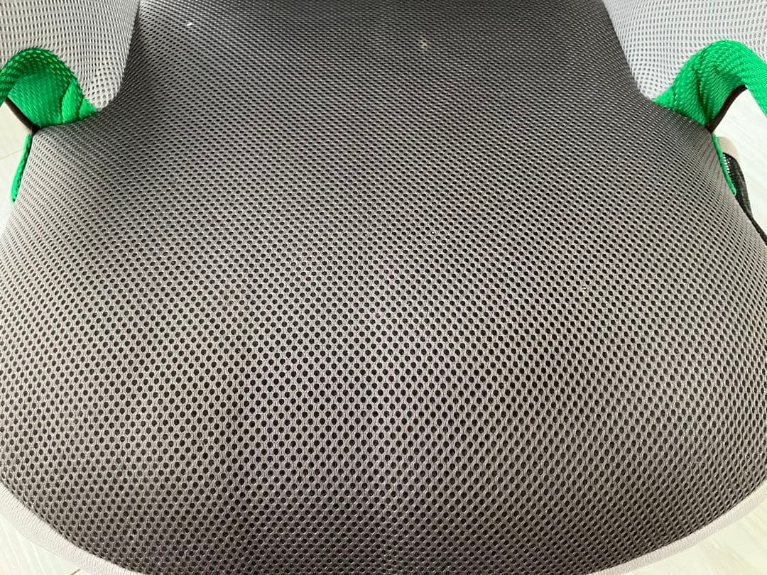 Aprica ジュニアシート ISOFIX固定 ライドクルー　ブースターシート