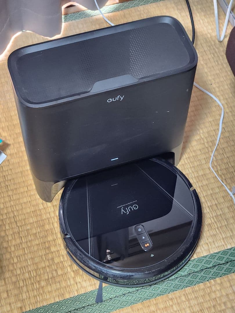 掃除機・クリーナー Anker Eufy Clean G40+