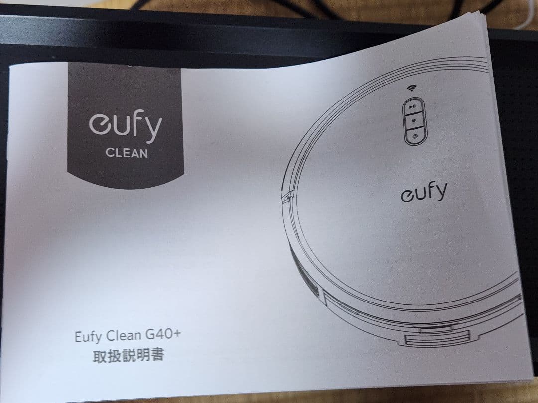 掃除機・クリーナー Anker Eufy Clean G40+