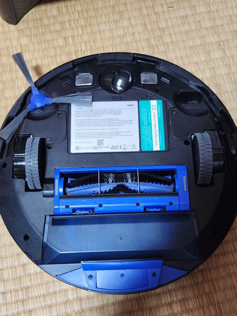 掃除機・クリーナー Anker Eufy Clean G40+