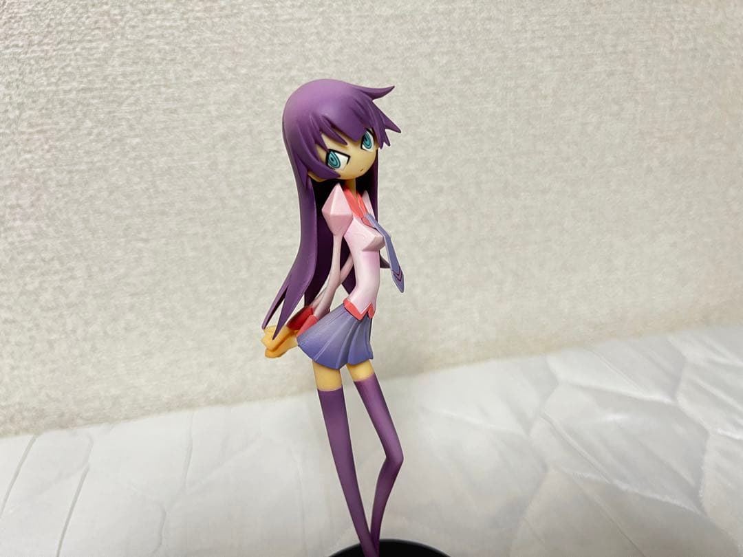 化物語 ウエダハジメVer. フィギュア 戦場ヶ原ひたぎ 八九寺真宵 セット