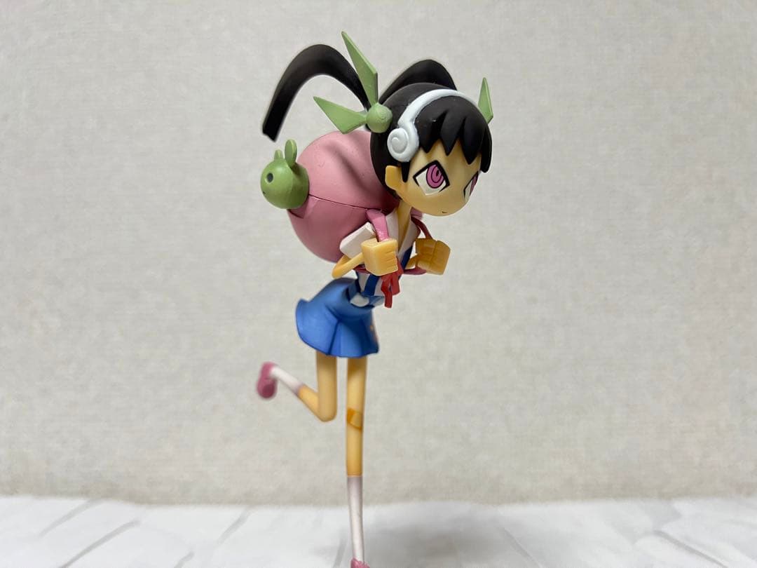 化物語 ウエダハジメVer. フィギュア 戦場ヶ原ひたぎ 八九寺真宵 セット