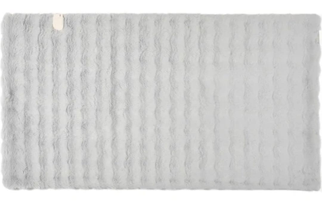 Francfranc ヒーター付きブランケット