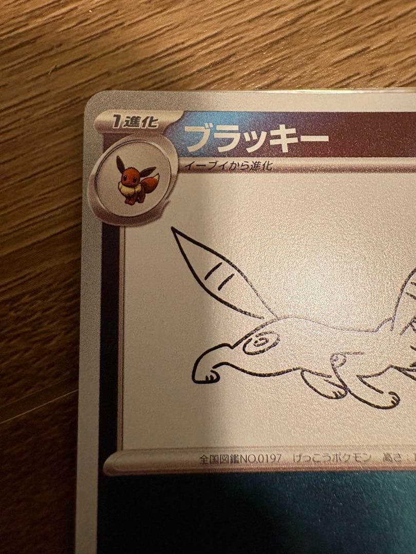 YU NAGABA ブラッキー