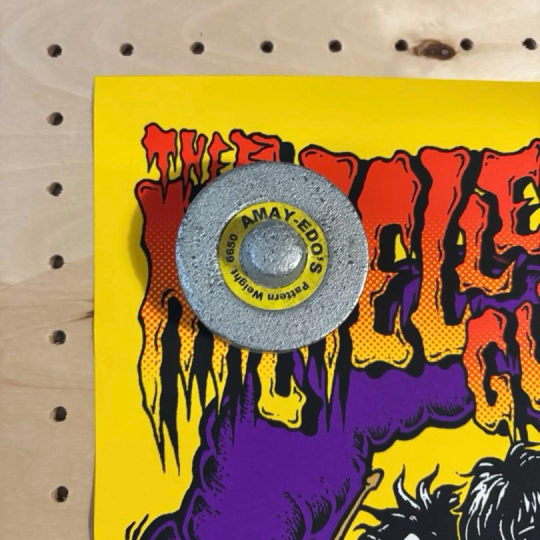 THEE MICHELLE GUN ELEPHANT ポスター