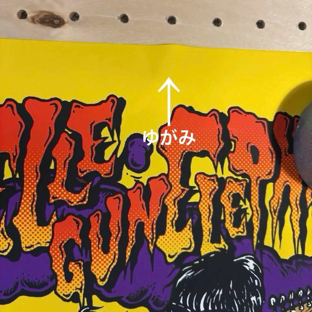 THEE MICHELLE GUN ELEPHANT ポスター