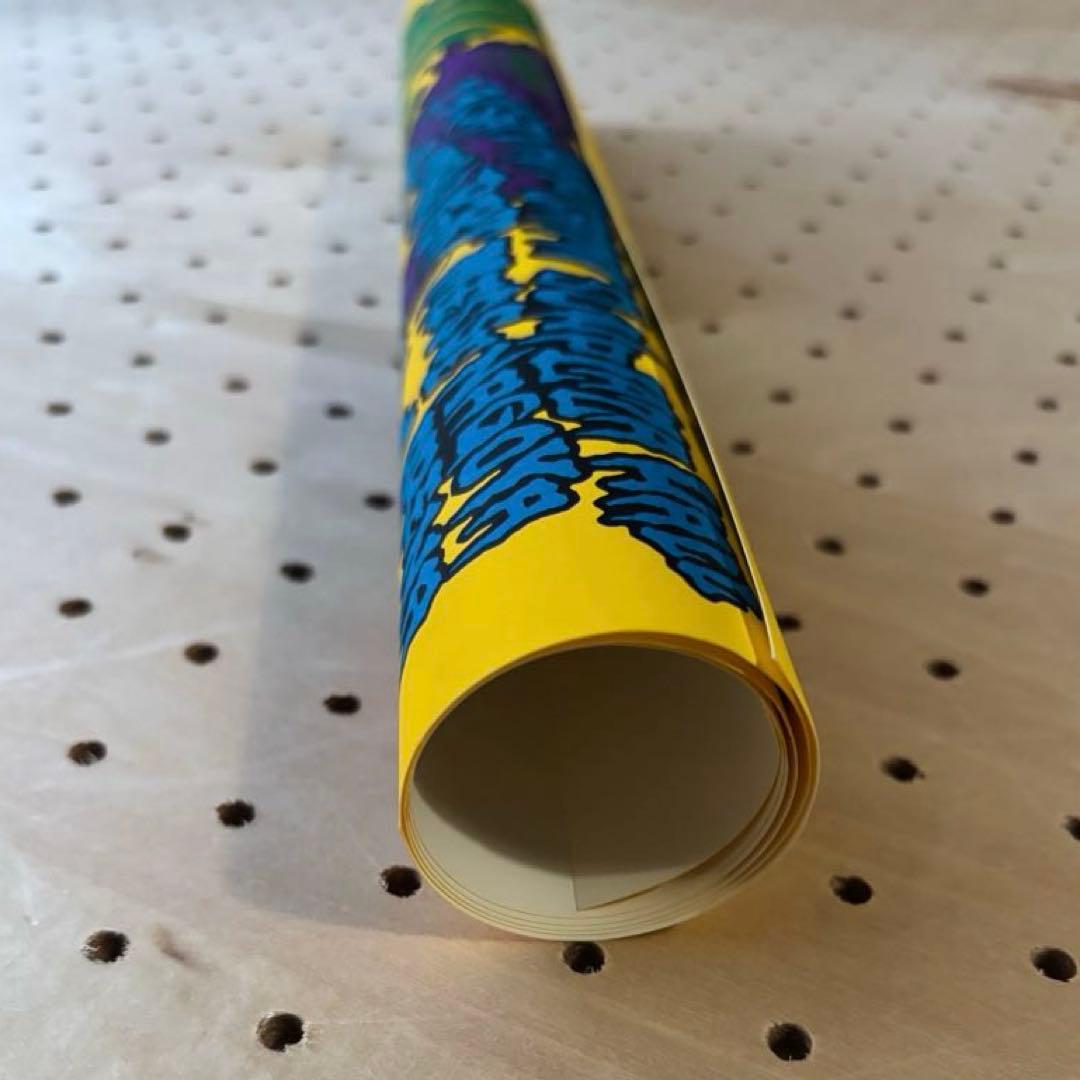 THEE MICHELLE GUN ELEPHANT ポスター