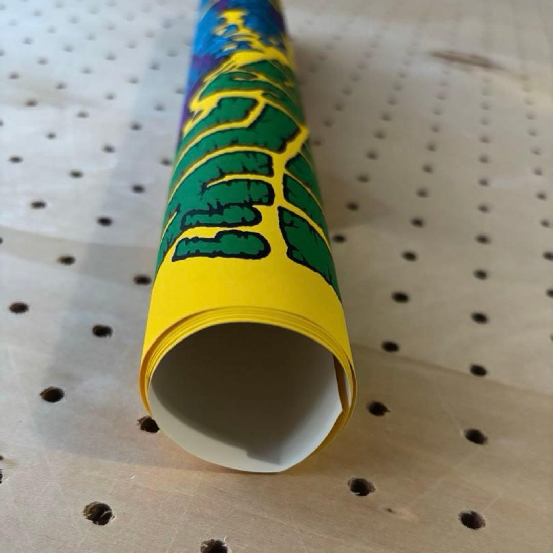 THEE MICHELLE GUN ELEPHANT ポスター