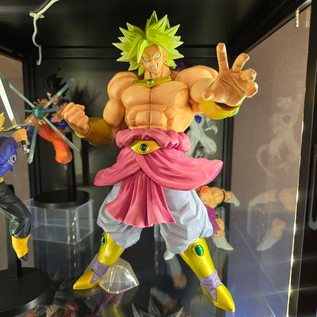 一番くじ　ブロリー