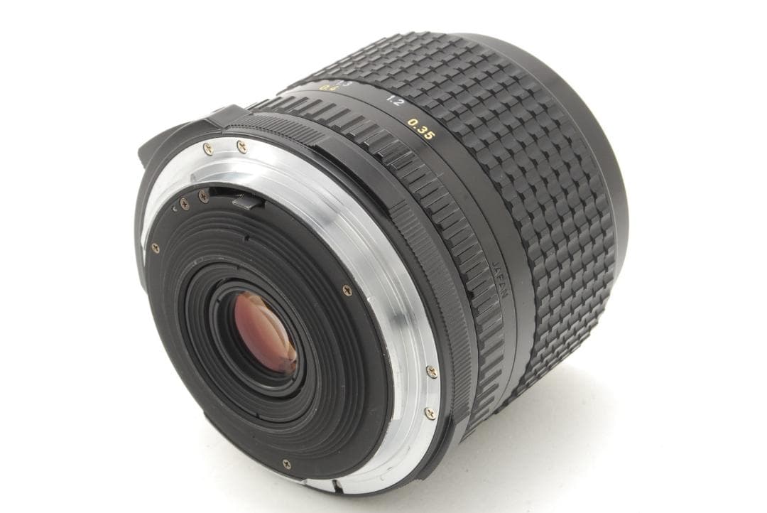 【美品】ペンタックス PENTAX SMC 67 55mm F4