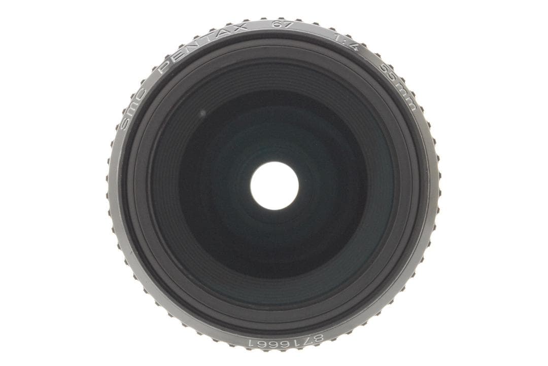 【美品】ペンタックス PENTAX SMC 67 55mm F4