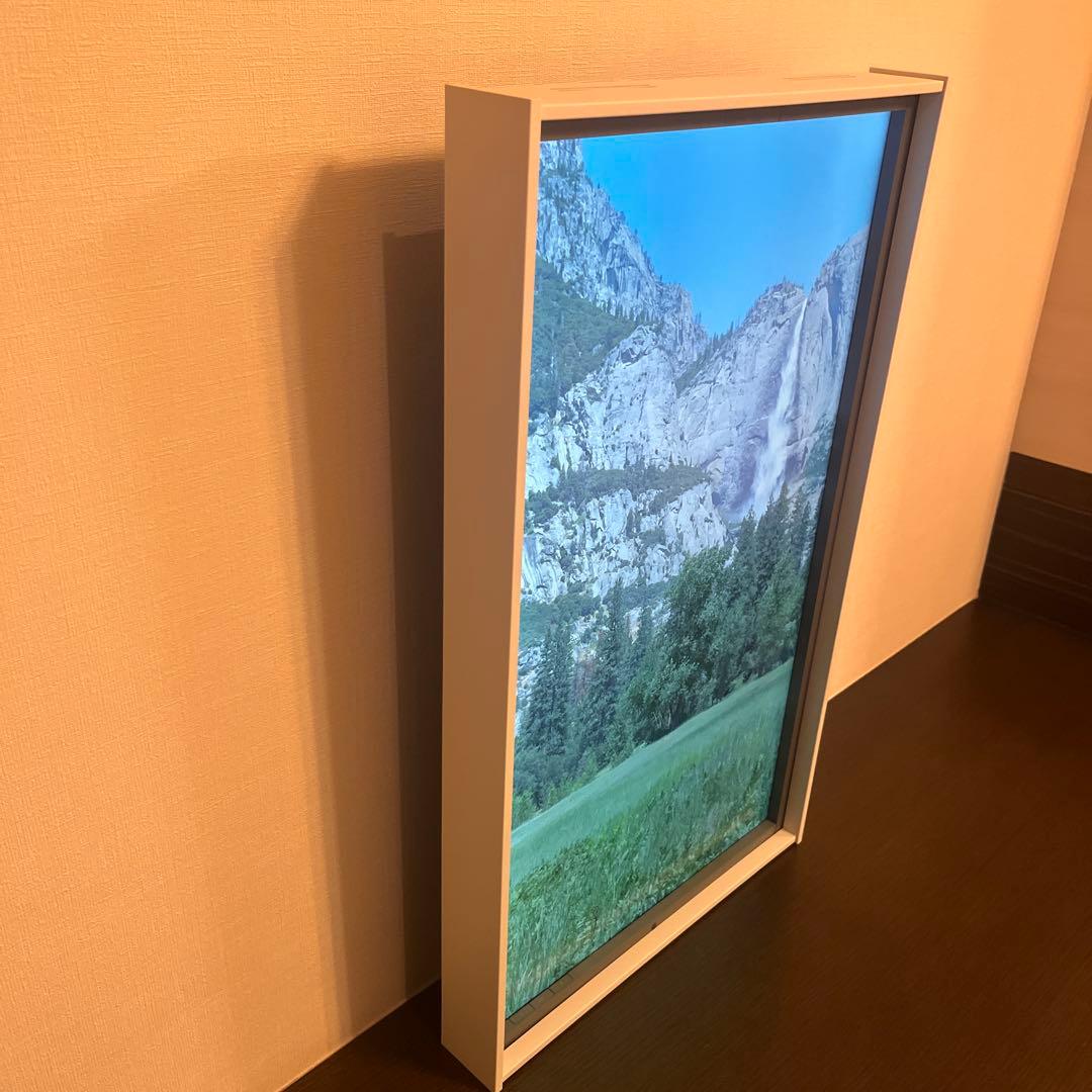 【極美品/ほぼ未使用/動作確認済み】Atmoph Window2