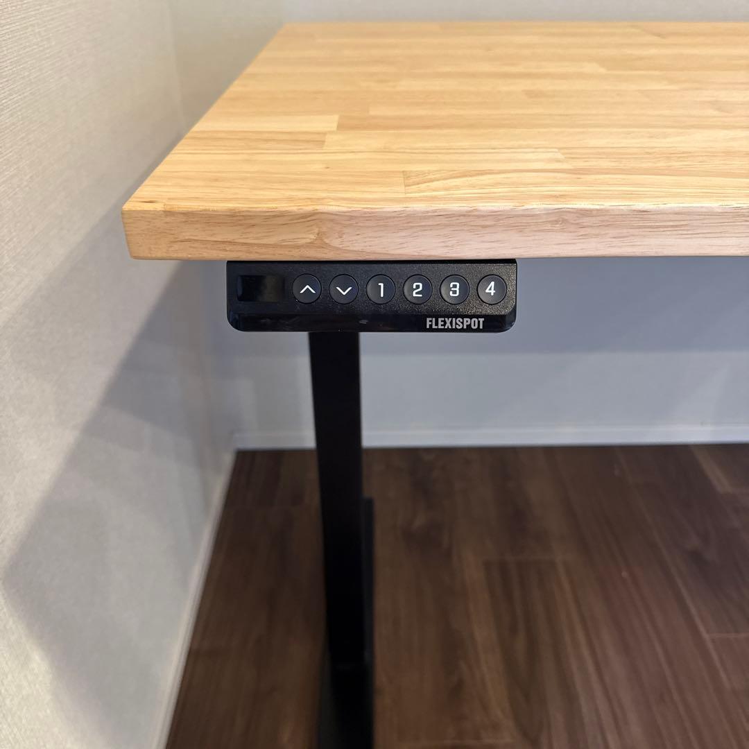 Kanademono 昇降デスク　パソコンデスク