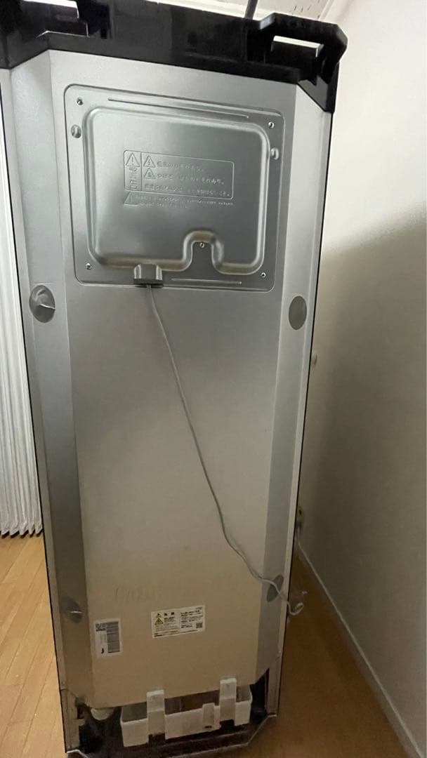 最終値下げ！！※1/15までの掲載です。設置まで対応！取説付きSHARP280L