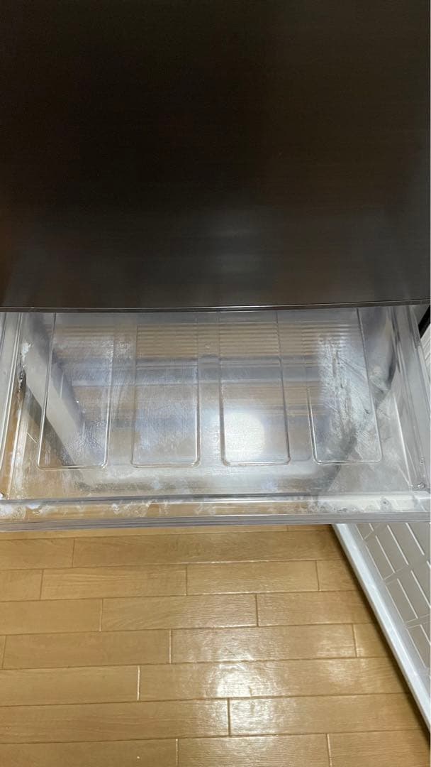 最終値下げ！！※1/15までの掲載です。設置まで対応！取説付きSHARP280L