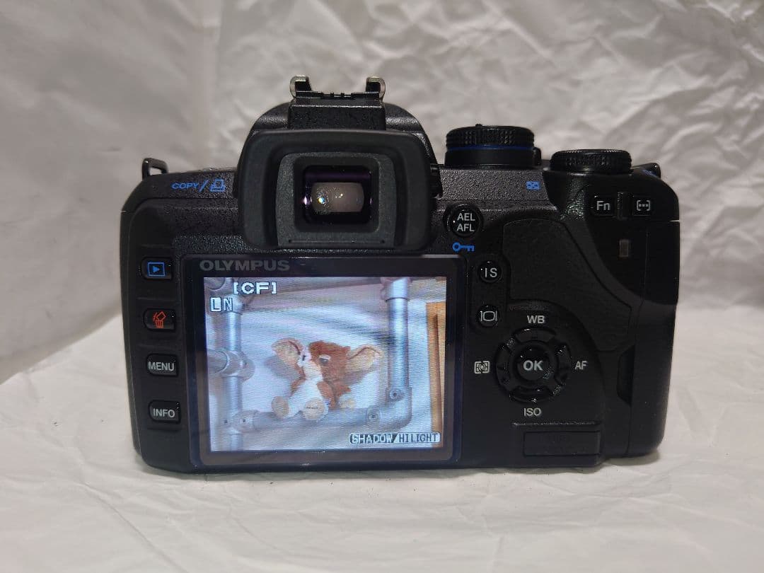 ★超美品セット★Olympus E-520 14-42mm オリンパス