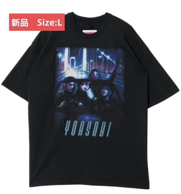 【新品/L】YOASOBI×DOUBLETダブレットZOZOFES