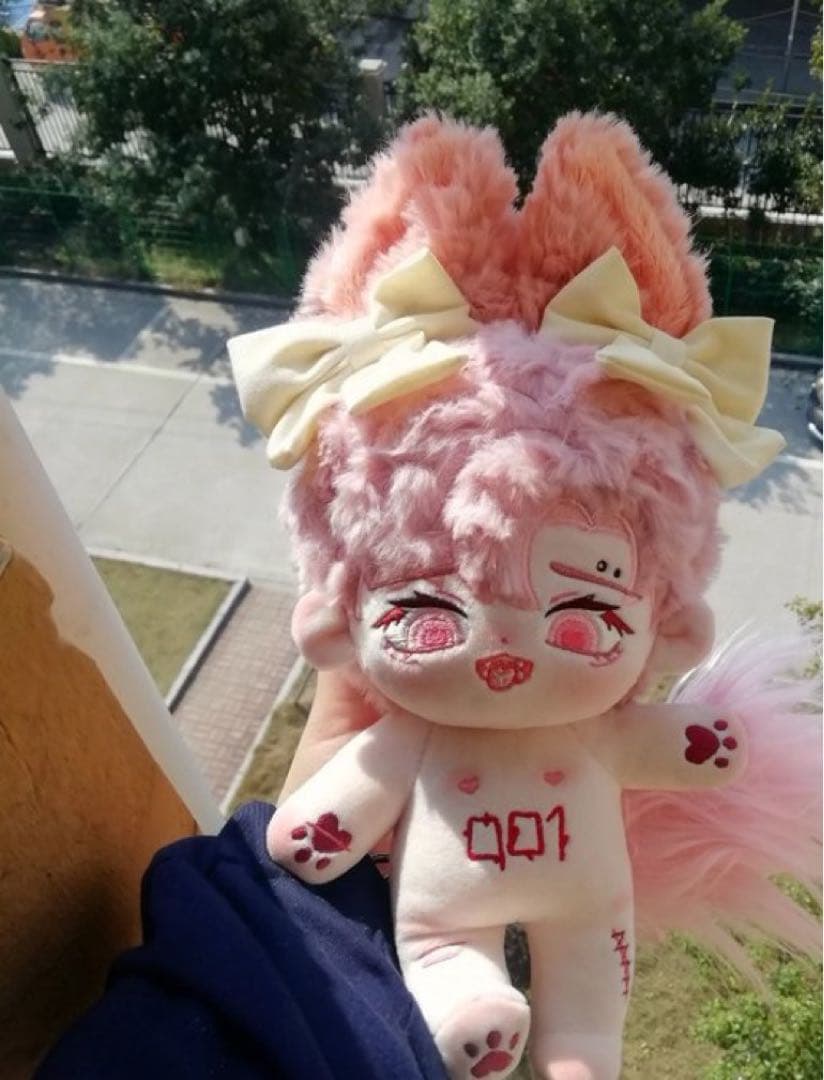 着せ替えぬいぐるみ 20㎝ 無属性