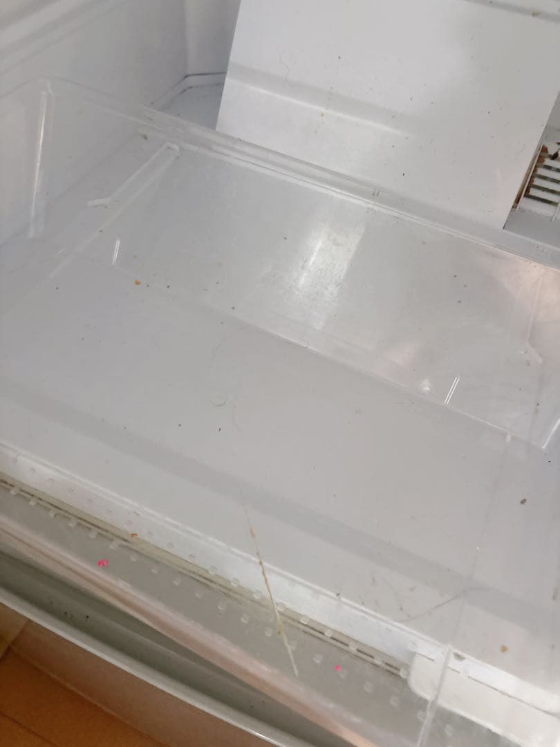 SHARP SJ-D14B-S 冷蔵庫 シルバー系 137L 2016年製