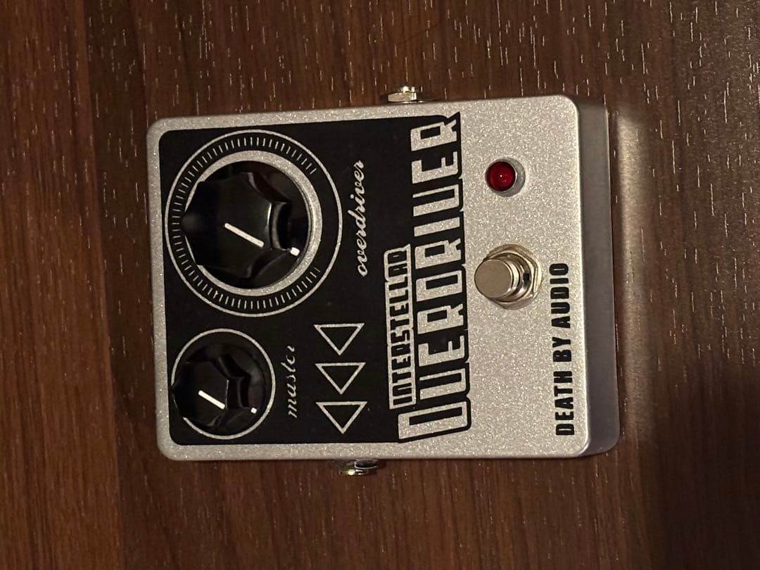 ギター Death By Audio Interstellar Overd