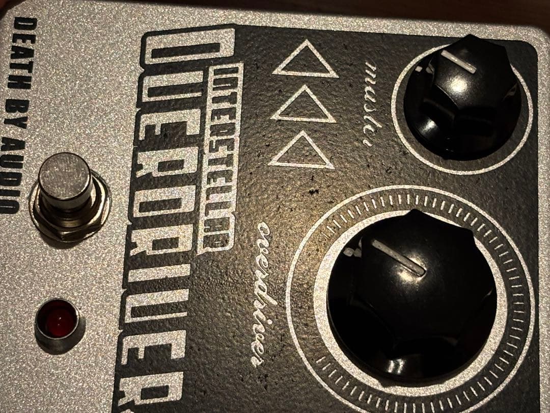 ギター Death By Audio Interstellar Overd