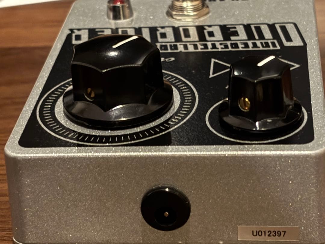 ギター Death By Audio Interstellar Overd