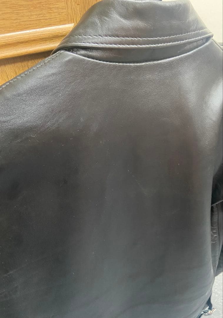 Lewis Leathers ルイスレザー コルセア　ラットランドシープ