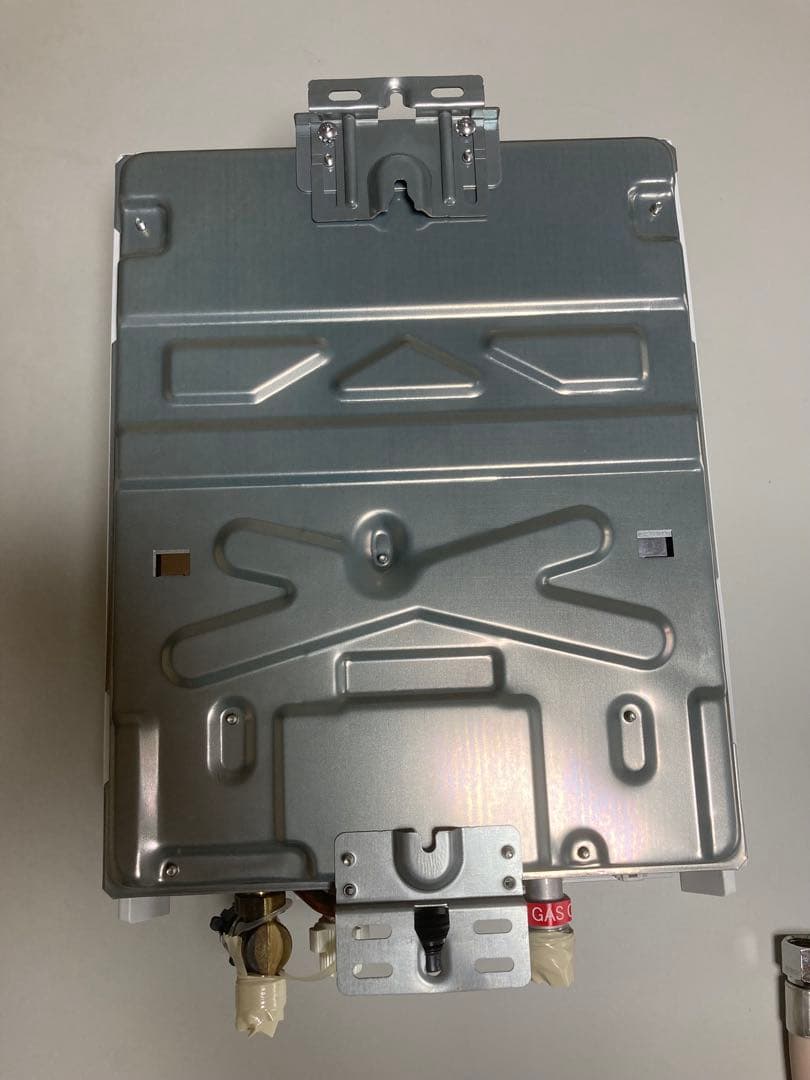 【美品】　瞬間湯沸かし器　給湯器　都市ガス　ノーリツ　2024年製　元どめ式