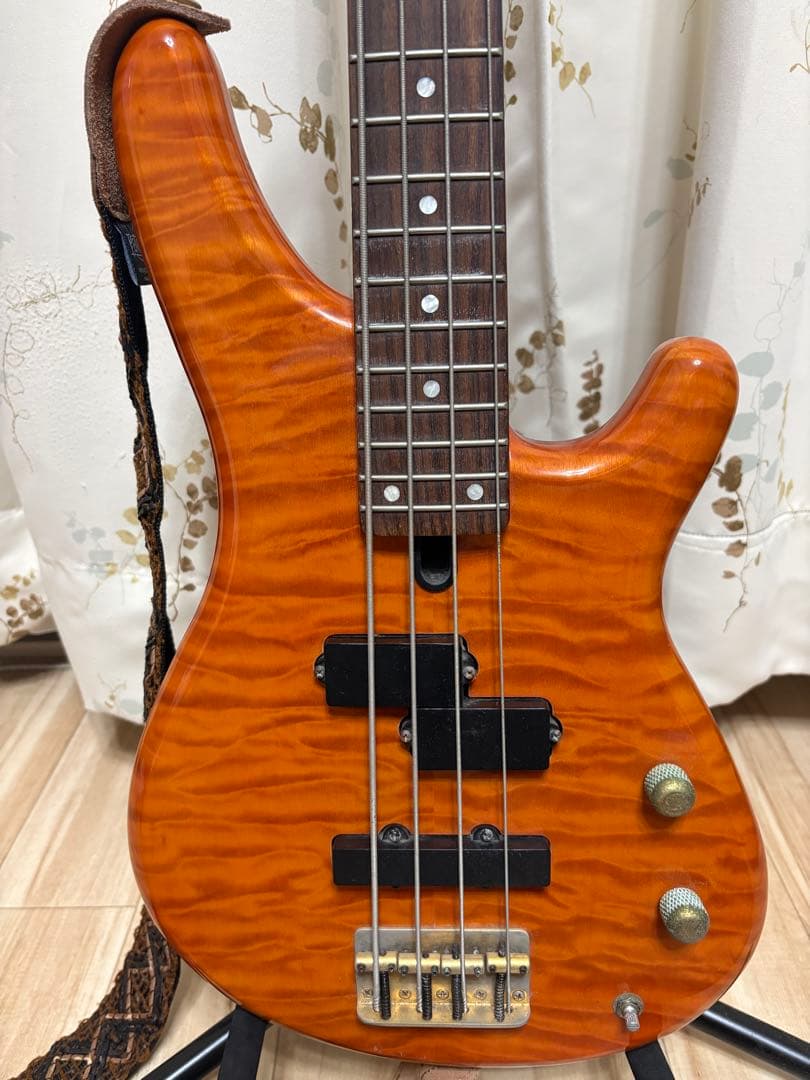 YAMAHA Motion B 4弦エレキベース