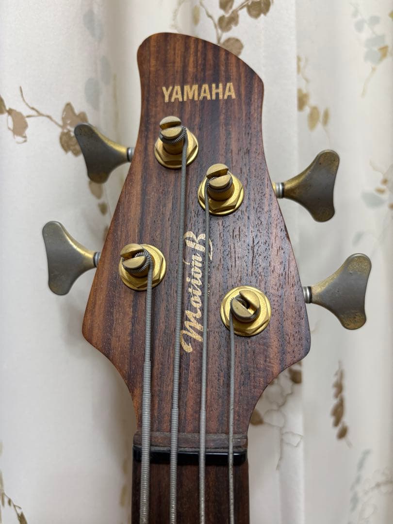 YAMAHA Motion B 4弦エレキベース