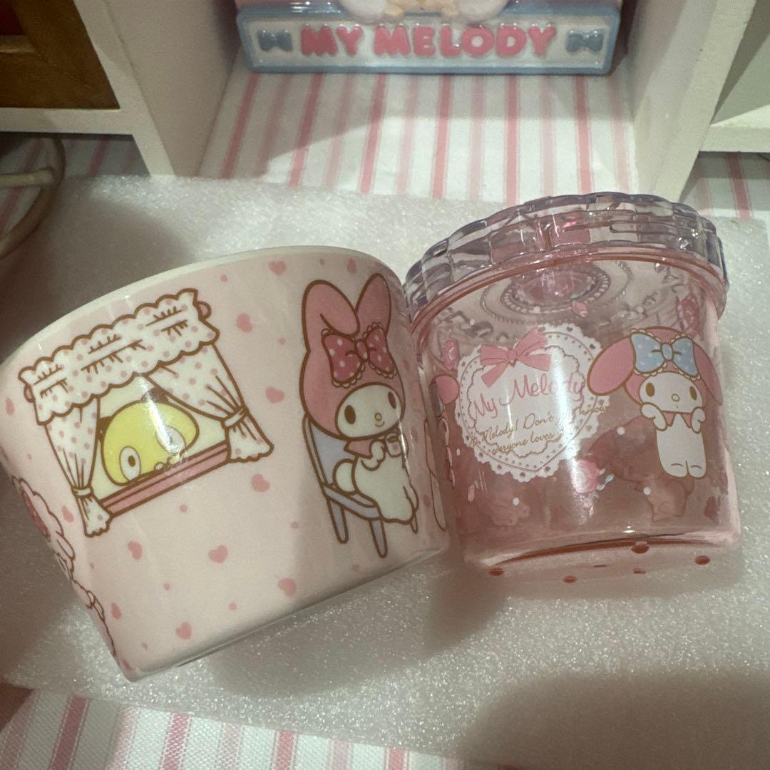 マイメロ 小物入れ