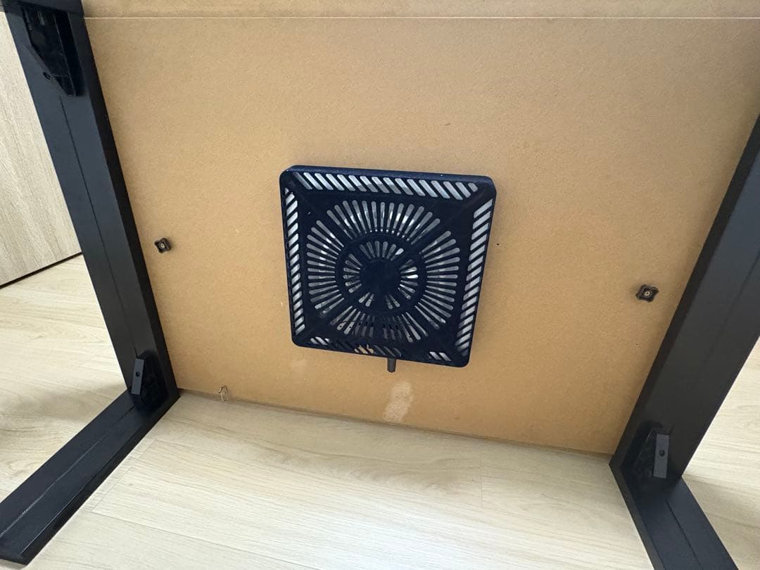 ニトリ リビングこたつ 105×70cm フロットN105N