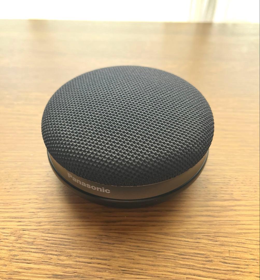 【美品】Panasonic SC-MC30 ワイヤレススピーカー 2022年製