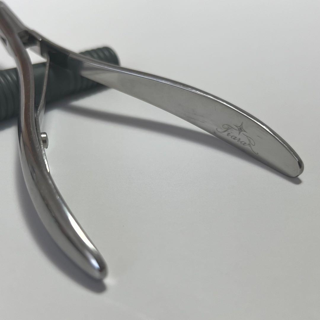 光 キューティクルニッパー ティアラ 3㎜